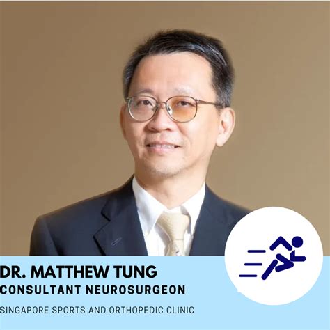 Dr. Mathew Tung .